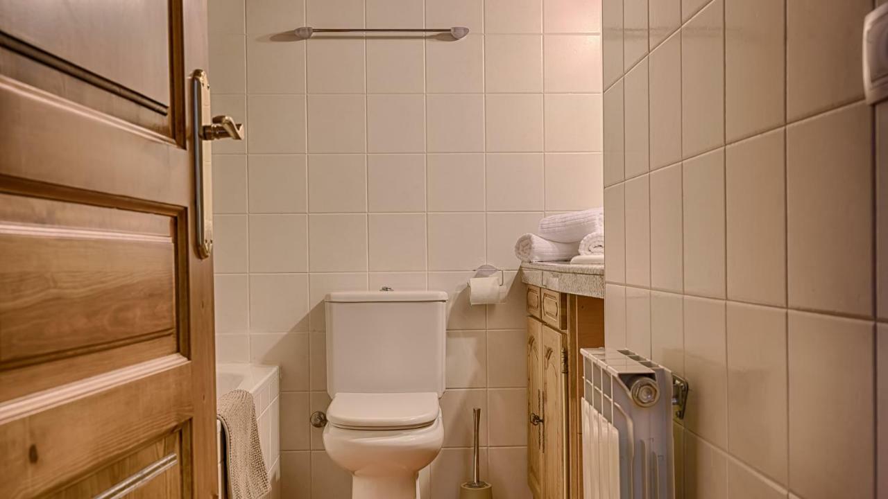Appartamento Saplan Real Estate Montlude Les Esterno foto