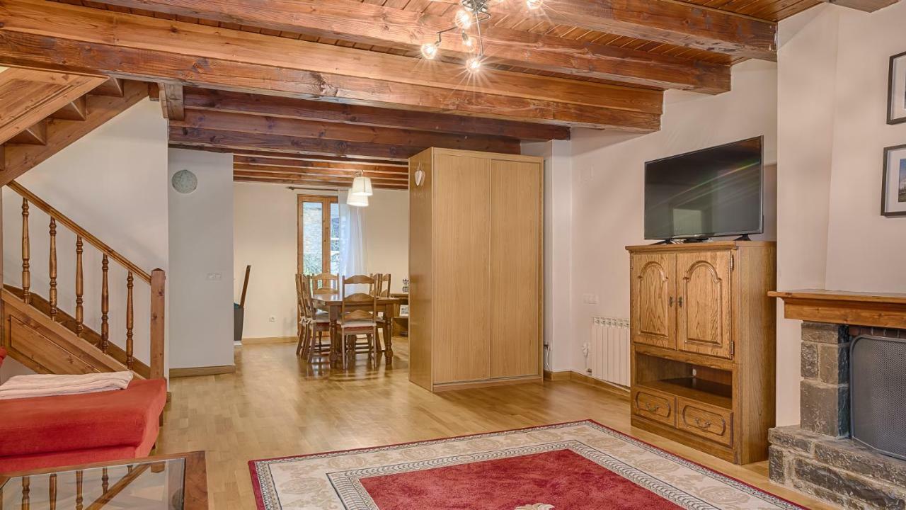 Appartamento Saplan Real Estate Montlude Les Esterno foto