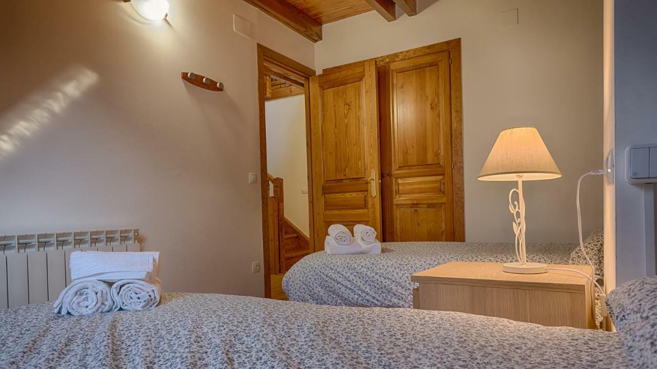Appartamento Saplan Real Estate Montlude Les Esterno foto