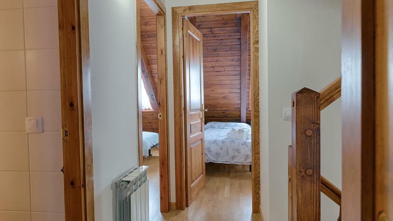 Appartamento Saplan Real Estate Montlude Les Esterno foto