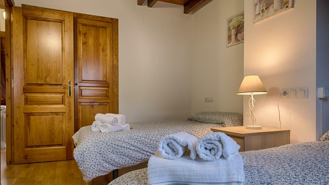 Appartamento Saplan Real Estate Montlude Les Esterno foto