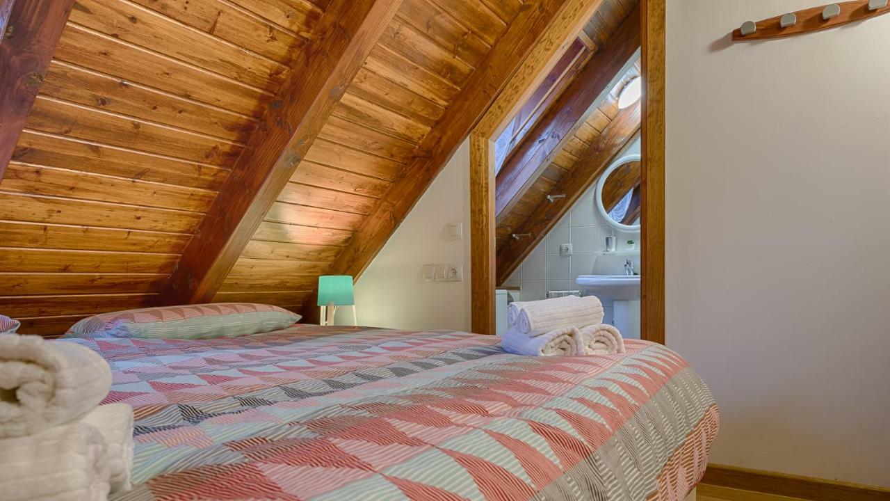 Appartamento Saplan Real Estate Montlude Les Esterno foto