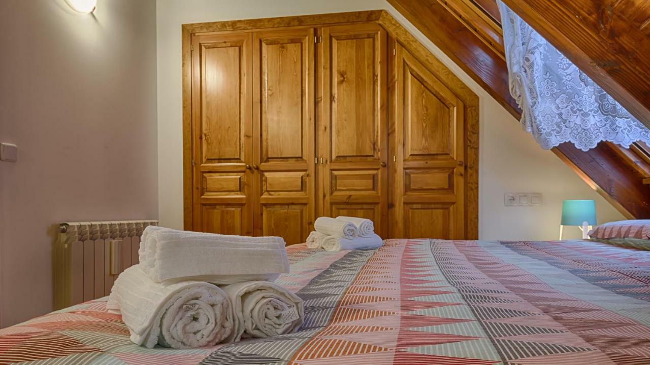 Appartamento Saplan Real Estate Montlude Les Esterno foto
