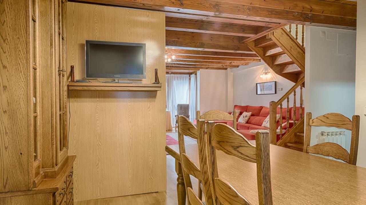Appartamento Saplan Real Estate Montlude Les Esterno foto
