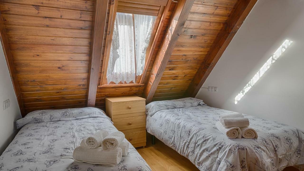 Appartamento Saplan Real Estate Montlude Les Esterno foto