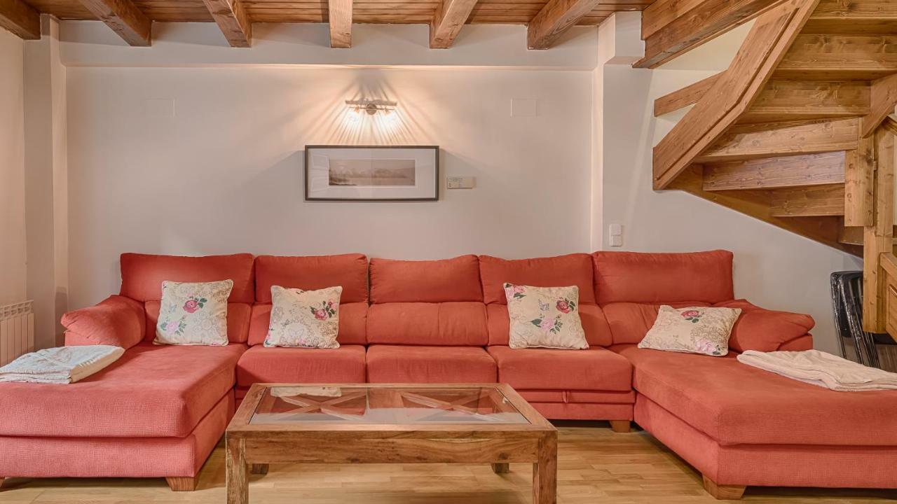 Appartamento Saplan Real Estate Montlude Les Esterno foto