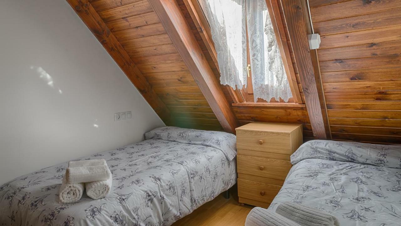 Appartamento Saplan Real Estate Montlude Les Esterno foto
