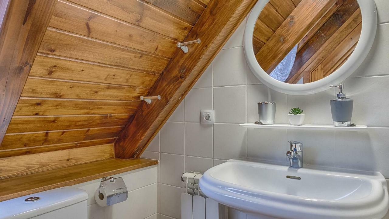 Appartamento Saplan Real Estate Montlude Les Esterno foto