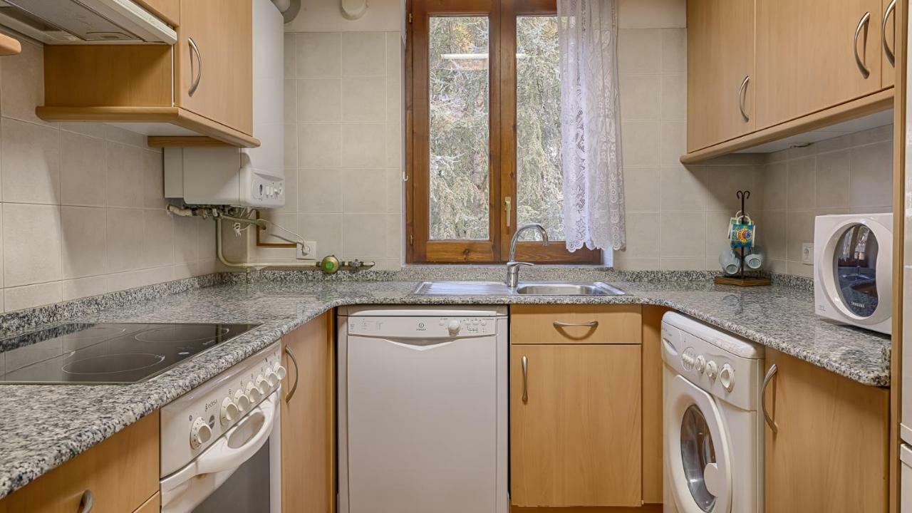Appartamento Saplan Real Estate Montlude Les Esterno foto