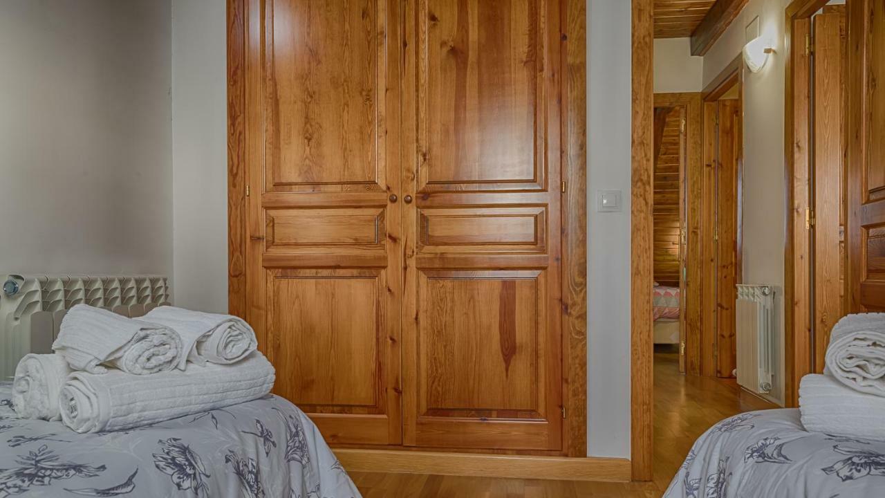 Appartamento Saplan Real Estate Montlude Les Esterno foto