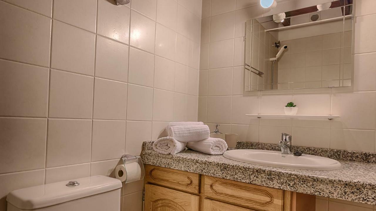 Appartamento Saplan Real Estate Montlude Les Esterno foto