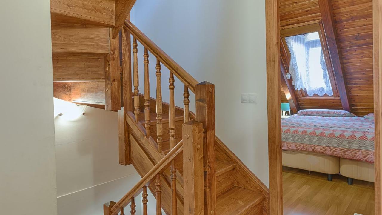 Appartamento Saplan Real Estate Montlude Les Esterno foto
